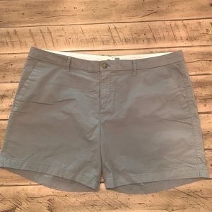 Chino shorts